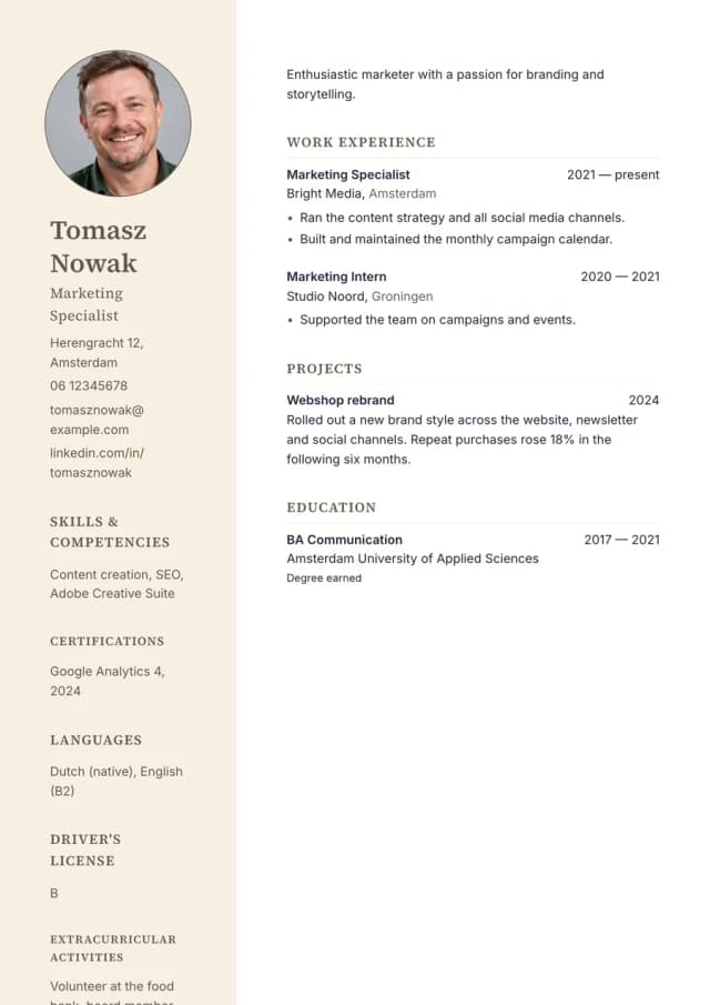 Soft Sidebar