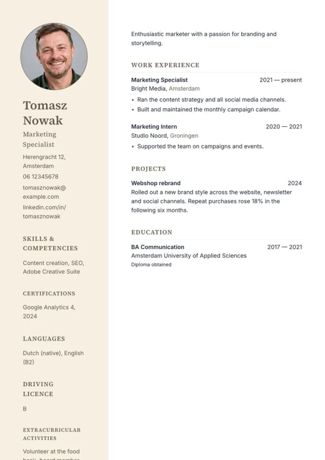 Soft Sidebar